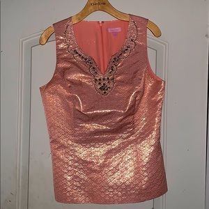 Lilly Pulitzer Top😍